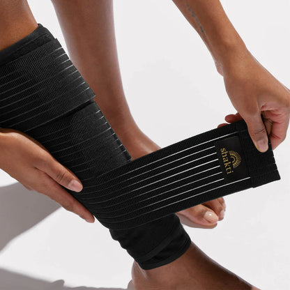 Acupress Leg Wraps