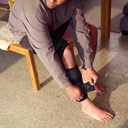 Acupress Leg Wraps